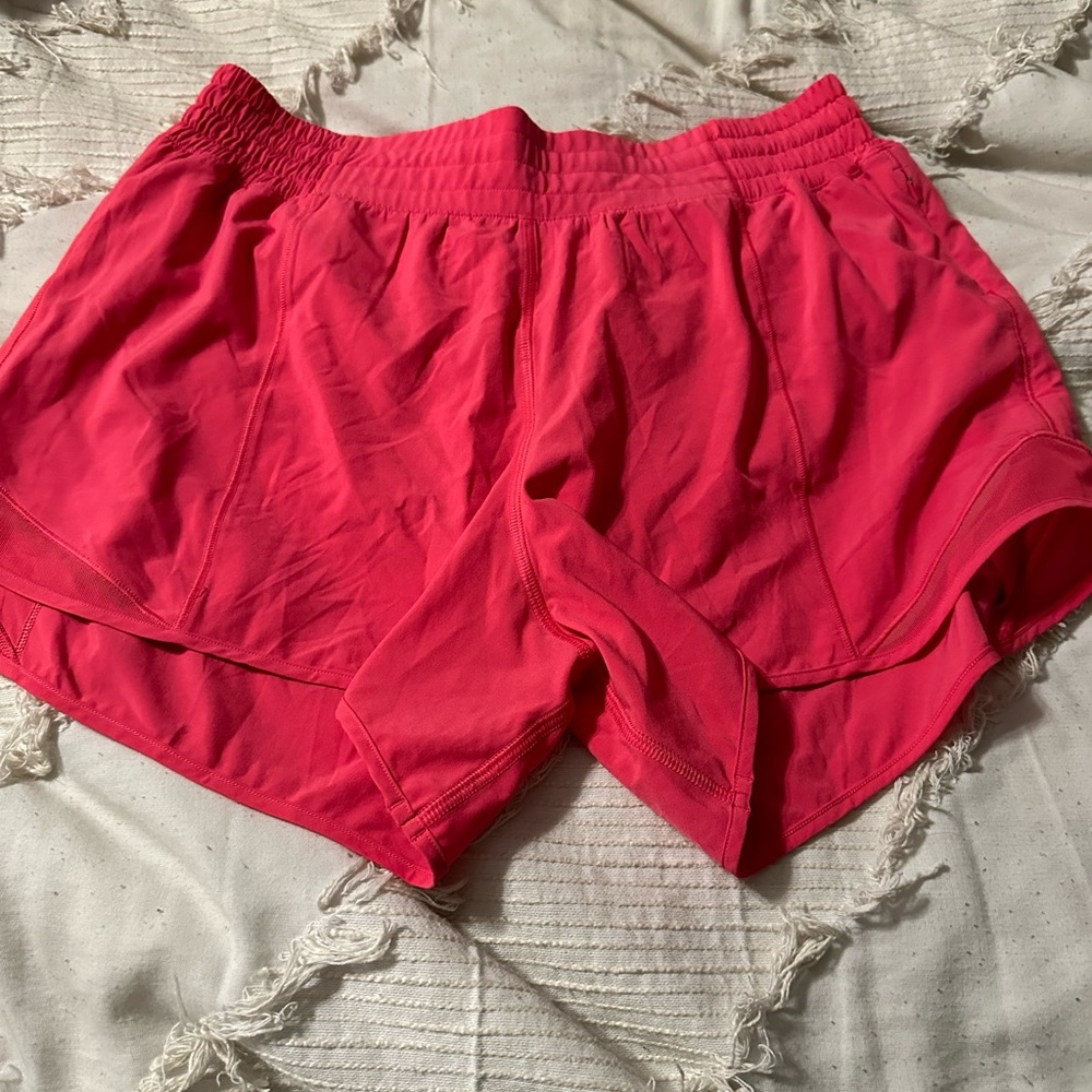 Lululemon hotty hots